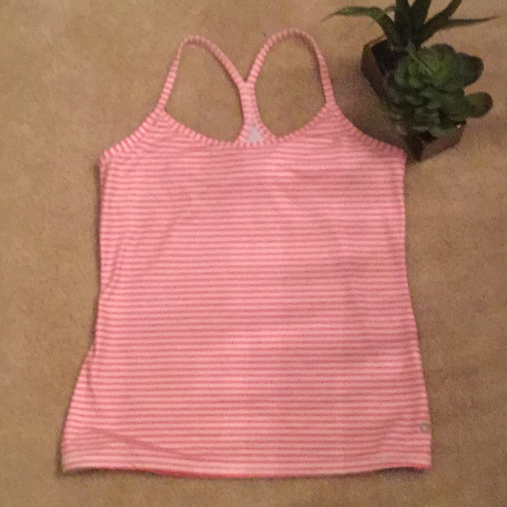 Striped Gap Body Y-tank - Size M